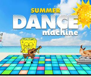 Nick Summer Dance Machine