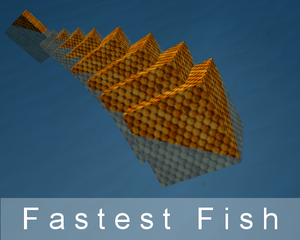 play Fastest Fish