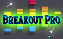 play Breakout Pro