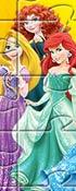 play Princesses 10 Puzzles