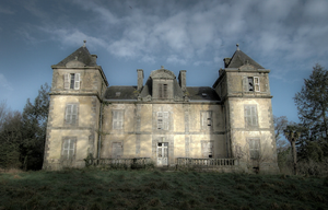 play Lonely Escape: Chateau