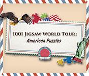 play 1001 Jigsaw World Tour: American Puzzle