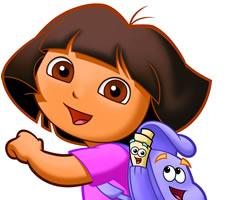 Dora The Explorer Differences