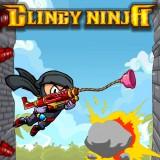 play Clingy Ninja