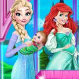 play Princesses Baby Room Decor