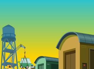 play Escapetoday Happy Car Escape