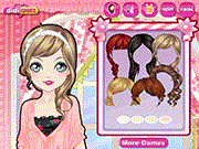 play I Heart Pink Make Up
