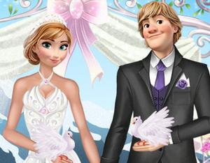 Anna And Kristoff Wedding Night