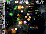 play Endless Space Defense