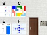 play Puzzle Room Escape 15