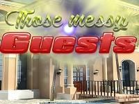 play Those Messy Guests