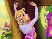 Rapunzel Ballet Rehearsal