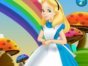 Alice Wonderland Fashion