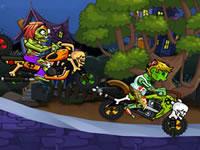 play Zombies Super Race
