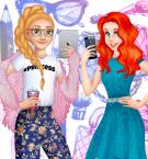Princess Fashion Bloggers Rivals