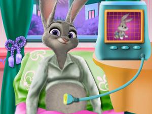 play Judy Hopps Maternity Doctor