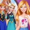 play Barbie'S Trip To Arendelle