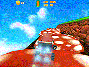 play Krazy Kart 3 D