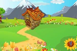 play Fairy With Crown Escape Game