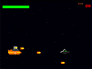 play The Space Destroyer