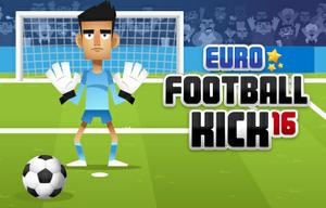 Euro Football Kick 2016