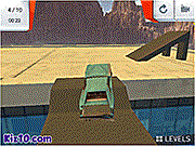 play Rooftop Car Stunts