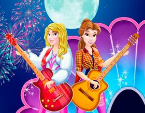 Disney Princesses Popstar Concert