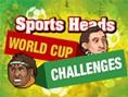 play Sports Heads World Cup Challenges