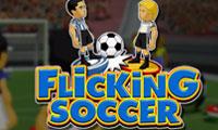 Flicking Soccer