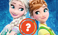 Frozen: Secret Diary Quiz