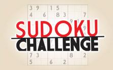 play Sudoku Challenge