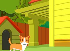 play Escapetoday Injury Dog Rescue