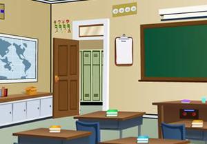 play Primary School Escape Game