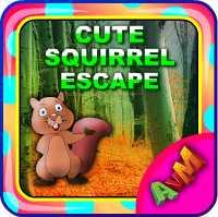 play Avm Cute Squirrel Escape