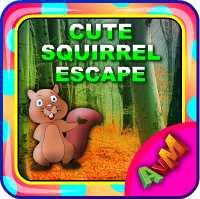 Avm Cute Squirrel Escape