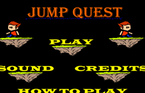 play Jump Quest