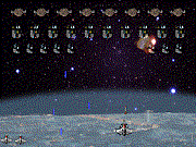 play Space Invaders Mini
