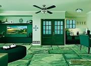 play Emerald Green Room Escape
