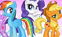 Which My Little Pony Character Are You?