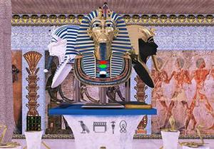 play Egyptian Museum Game