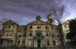 play Exlex Asylum