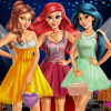 play Enjoy Princesses Prom Night