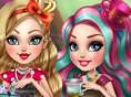play High School Tea Party