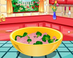 play Broccoli Specialty Game