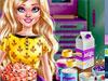 play Barbie Strawberry Souffle