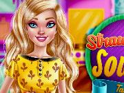 play Barbie Strawberry Souffle