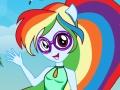 Equestria Girls Beach Fashion