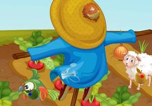 play Hidden Escape 16 – Rhubarb Garden Game