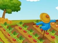 play Hidden Escape 16 – Rhubarb Garden