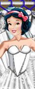 play Snow White Wedding Dress